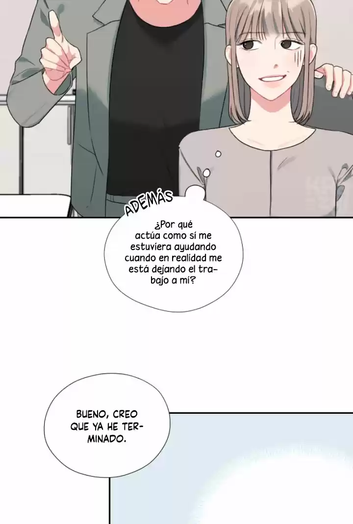 Mi Jefe Me Regaña - Capítulo 4 - Página 51 - LectorTMOo