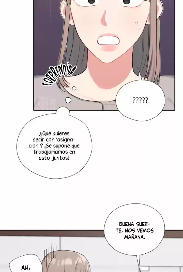 Mi Jefe Me Regaña - Capítulo 4 - Página 54 - LectorTMOo