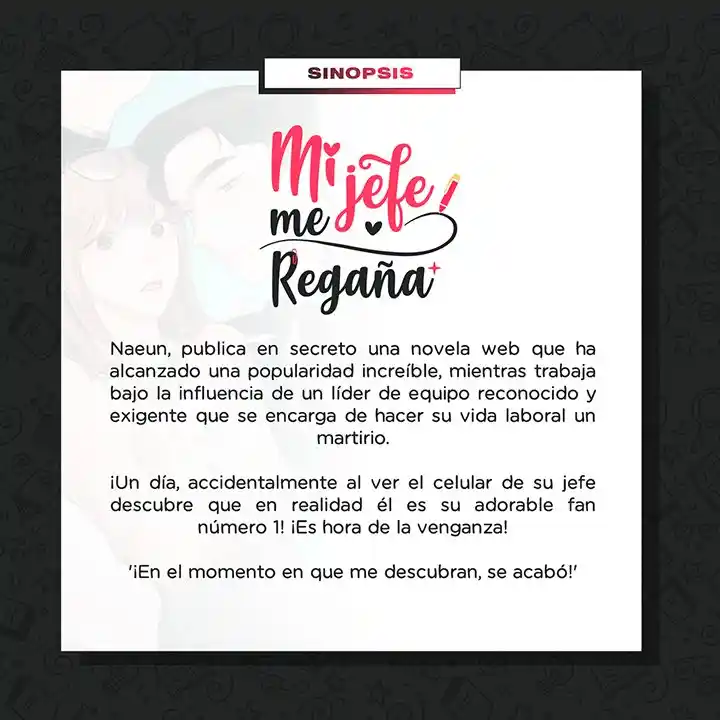 Mi Jefe Me Regaña - Capítulo 5 - Página 2 - LectorTMOo