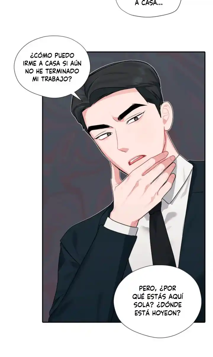 Mi Jefe Me Regaña - Capítulo 5 - Página 8 - LectorTMOo