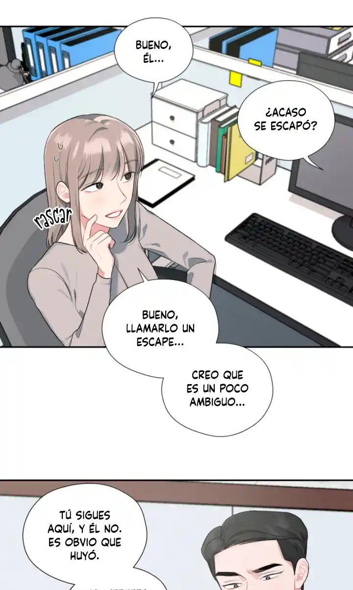 Mi Jefe Me Regaña - Capítulo 5 - Página 9 - LectorTMOo