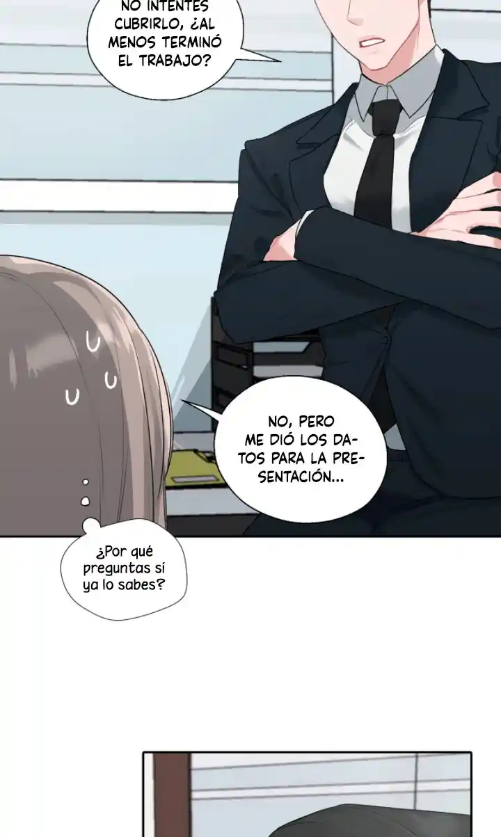 Mi Jefe Me Regaña - Capítulo 5 - Página 10 - LectorTMOo