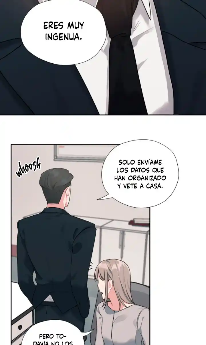 Mi Jefe Me Regaña - Capítulo 5 - Página 16 - LectorTMOo