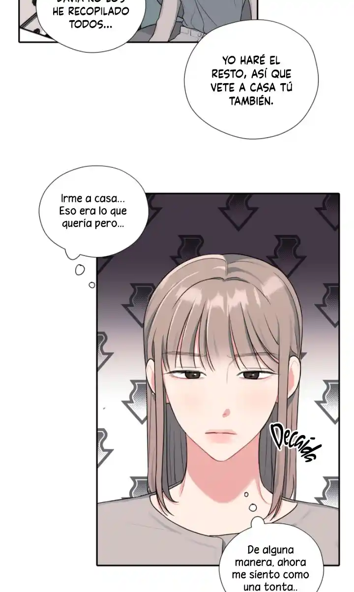 Mi Jefe Me Regaña - Capítulo 5 - Página 17 - LectorTMOo