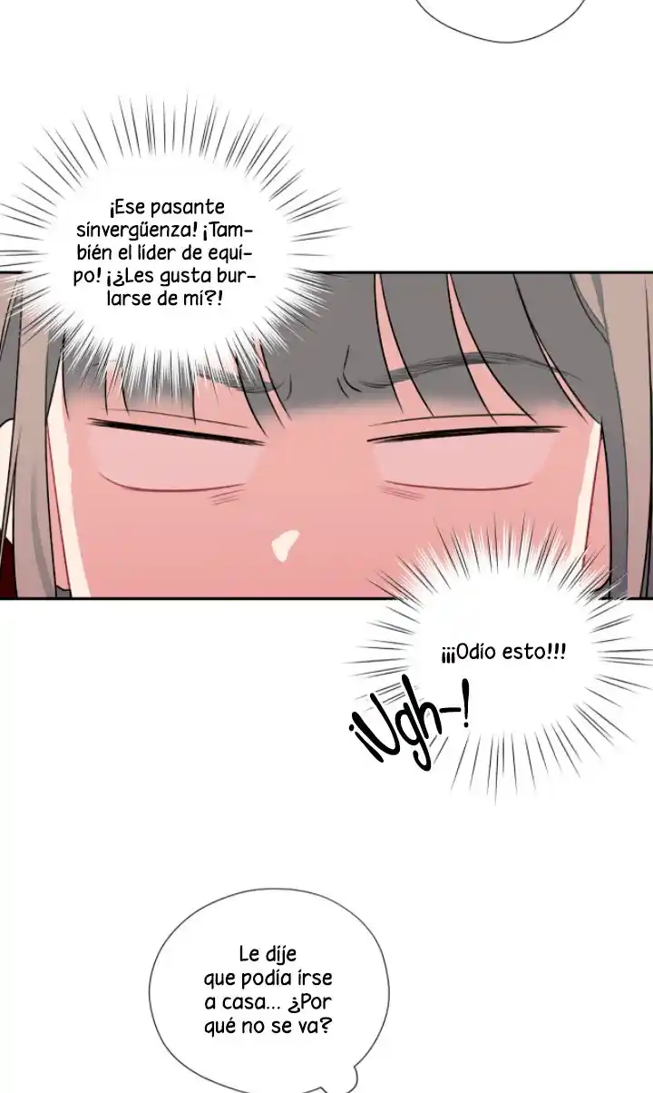 Mi Jefe Me Regaña - Capítulo 5 - Página 18 - LectorTMOo