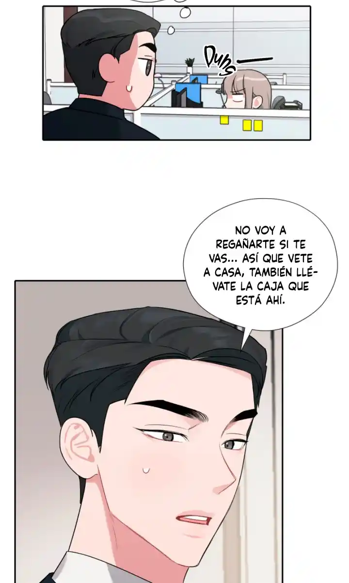 Mi Jefe Me Regaña - Capítulo 5 - Página 19 - LectorTMOo