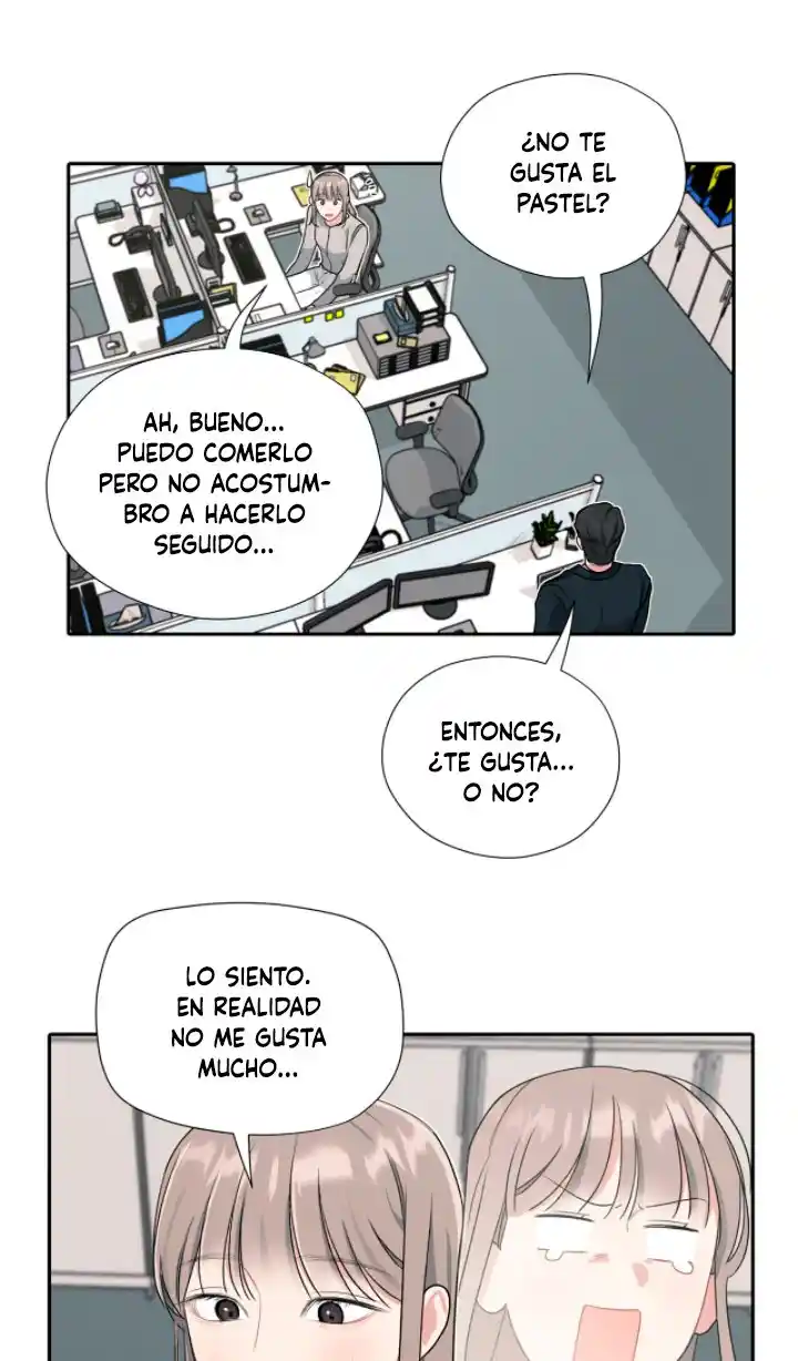 Mi Jefe Me Regaña - Capítulo 5 - Página 23 - LectorTMOo