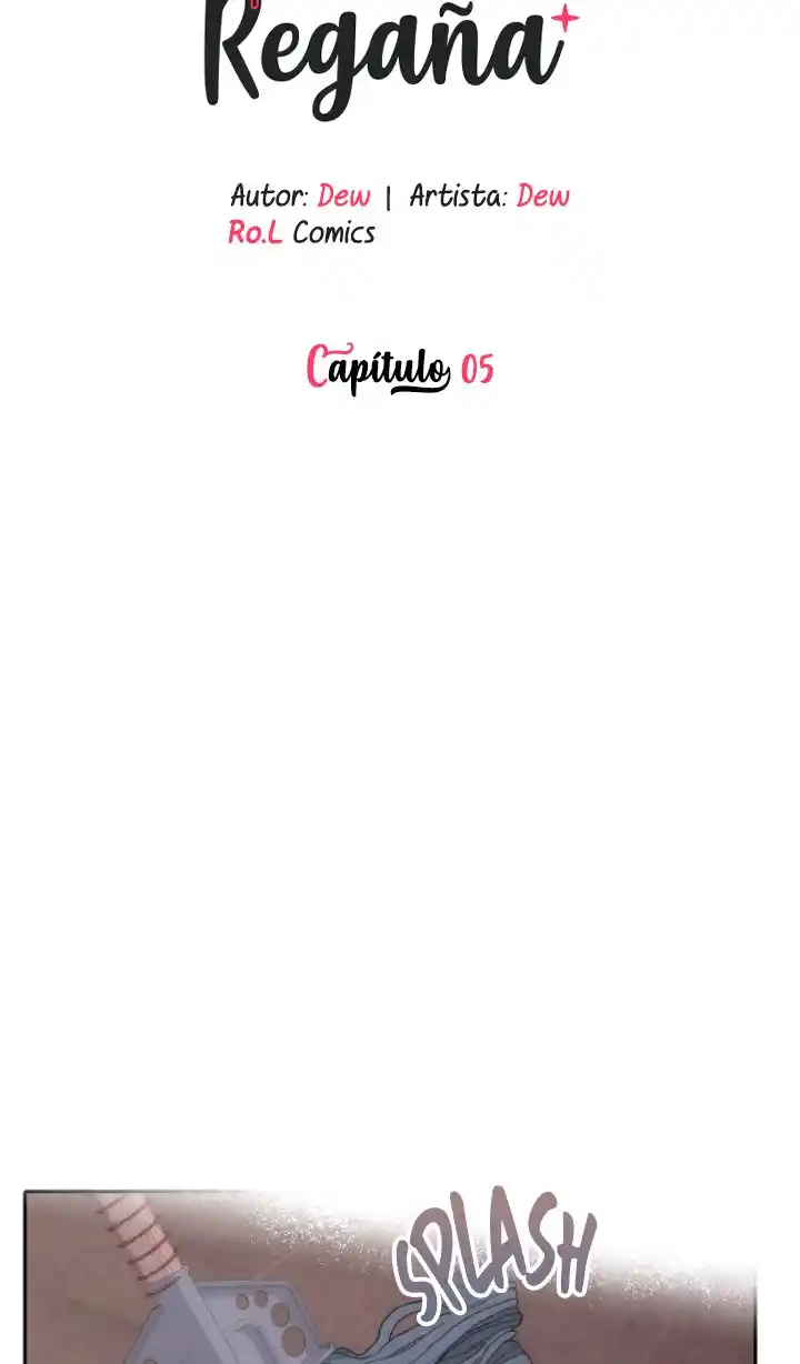 Mi Jefe Me Regaña - Capítulo 5 - Página 27 - LectorTMOo