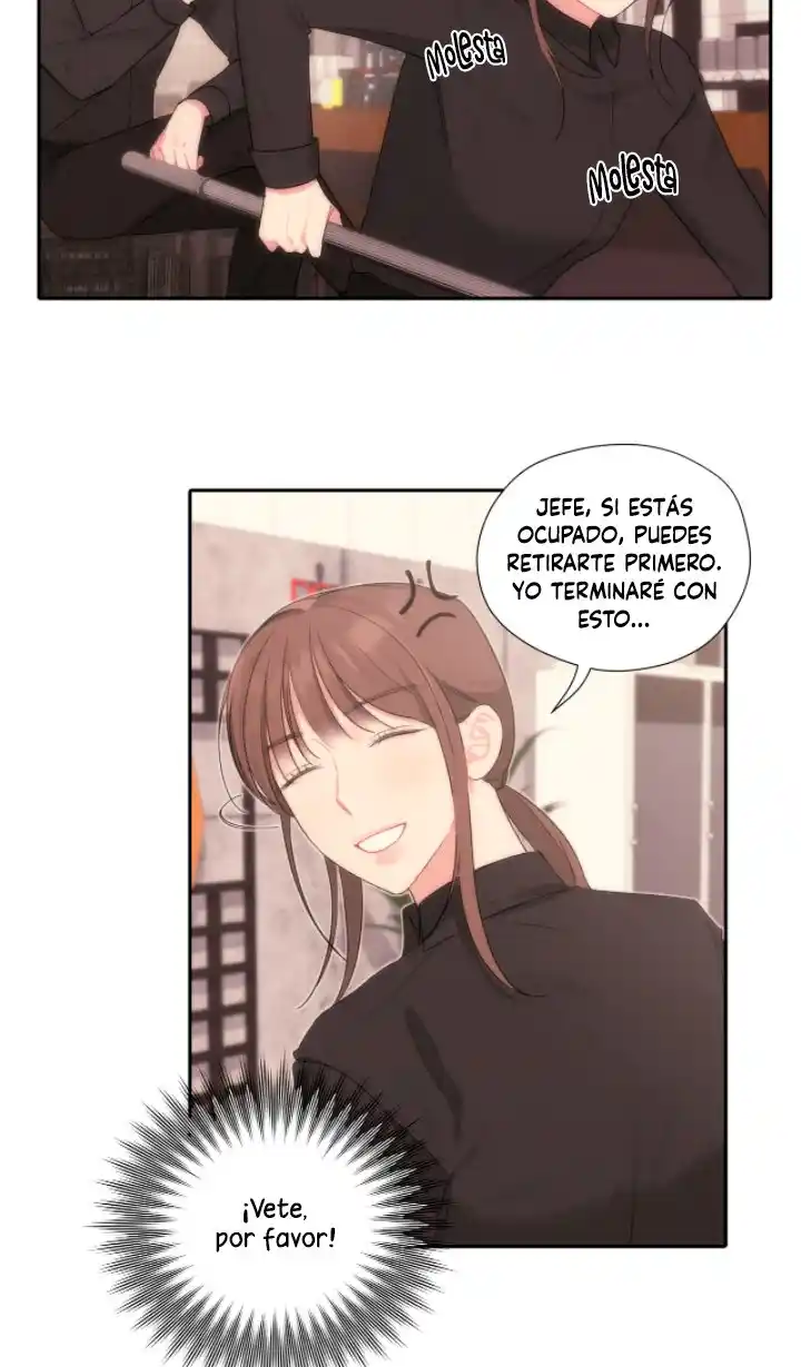 Mi Jefe Me Regaña - Capítulo 5 - Página 30 - LectorTMOo