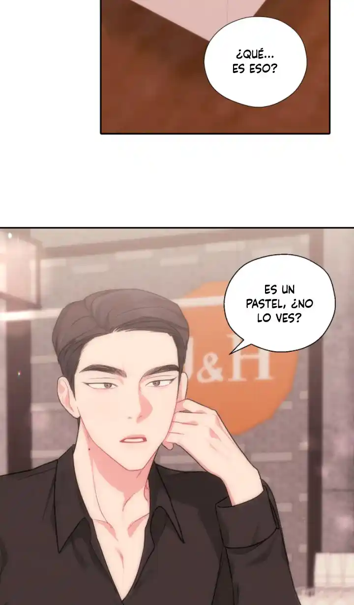 Mi Jefe Me Regaña - Capítulo 5 - Página 33 - LectorTMOo