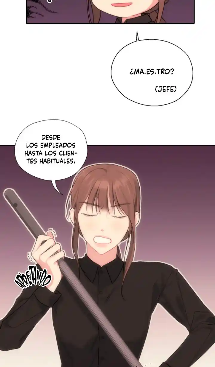 Mi Jefe Me Regaña - Capítulo 5 - Página 35 - LectorTMOo