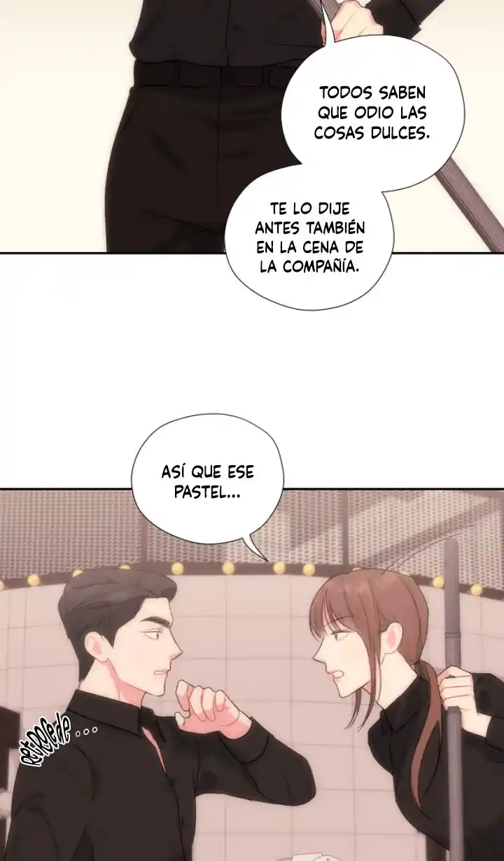 Mi Jefe Me Regaña - Capítulo 5 - Página 36 - LectorTMOo
