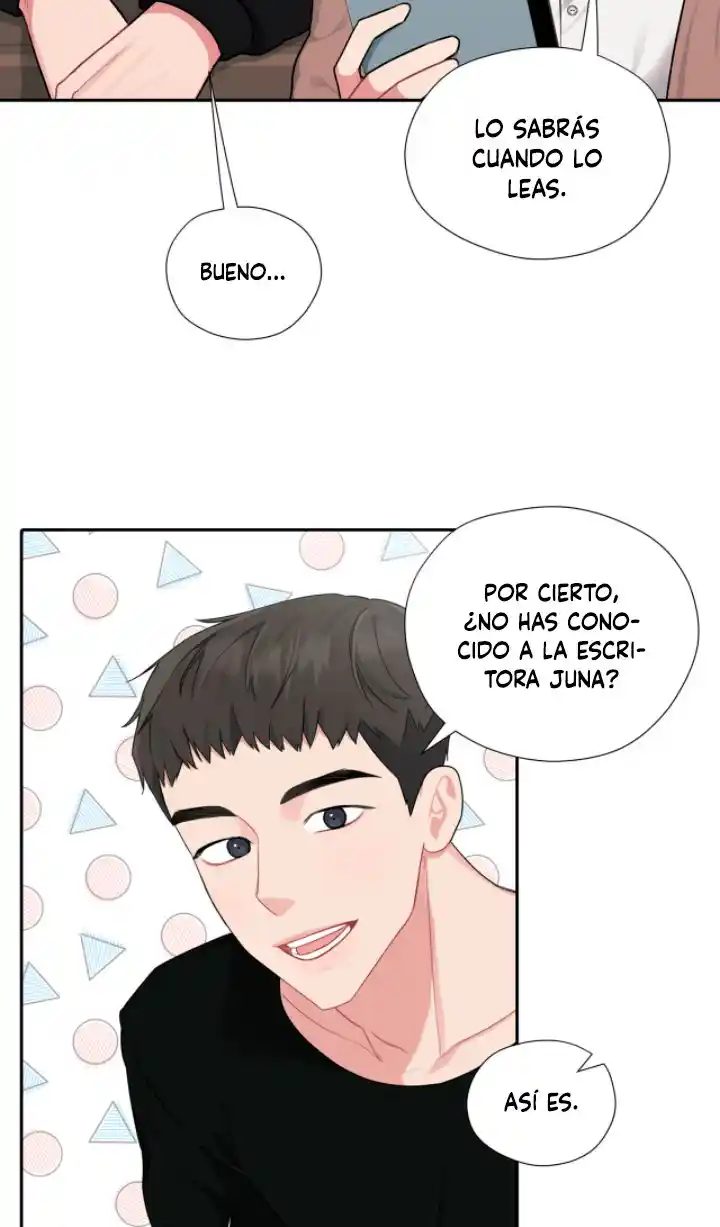 Mi Jefe Me Regaña - Capítulo 5 - Página 43 - LectorTMOo