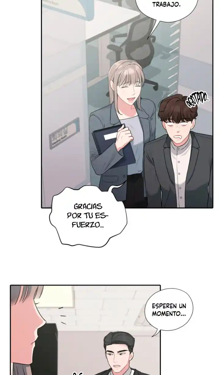 Mi Jefe Me Regaña - Capítulo 5 - Página 47 - LectorTMOo