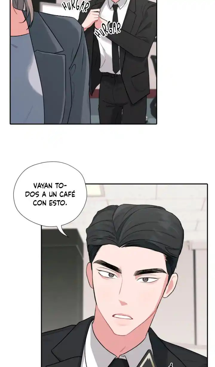 Mi Jefe Me Regaña - Capítulo 5 - Página 48 - LectorTMOo