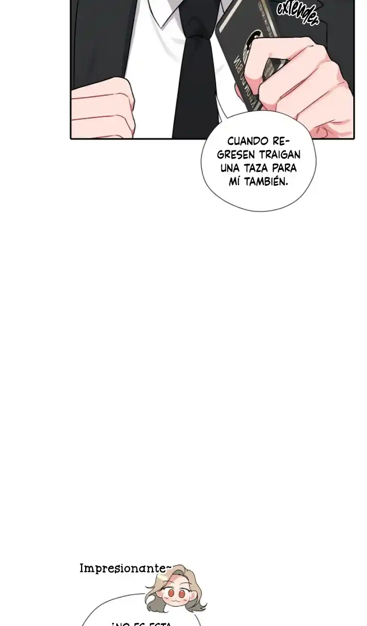 Mi Jefe Me Regaña - Capítulo 5 - Página 49 - LectorTMOo