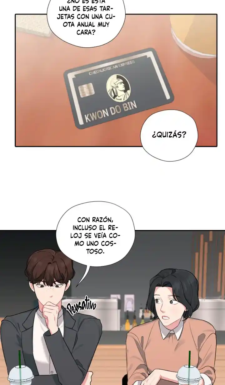 Mi Jefe Me Regaña - Capítulo 5 - Página 50 - LectorTMOo