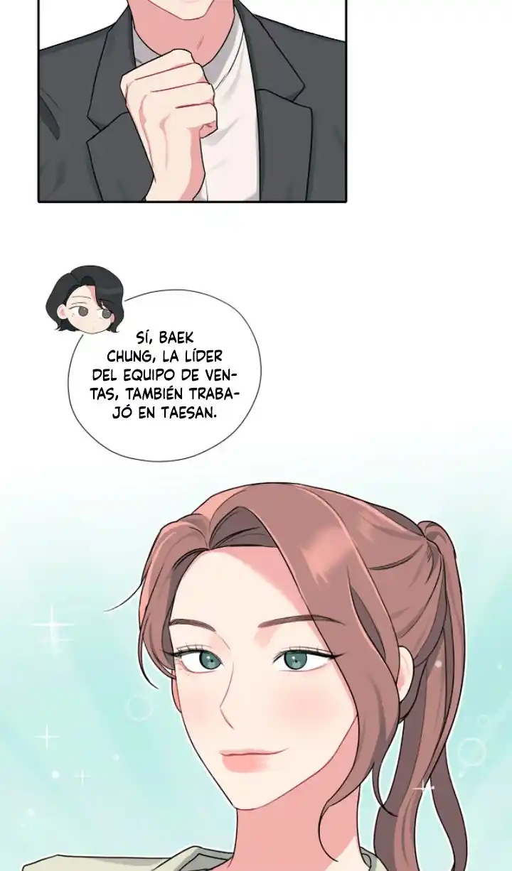 Mi Jefe Me Regaña - Capítulo 5 - Página 52 - LectorTMOo