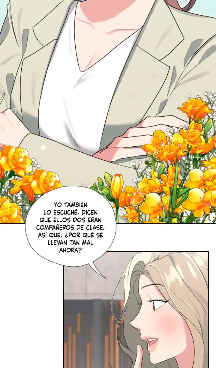 Mi Jefe Me Regaña - Capítulo 5 - Página 53 - LectorTMOo