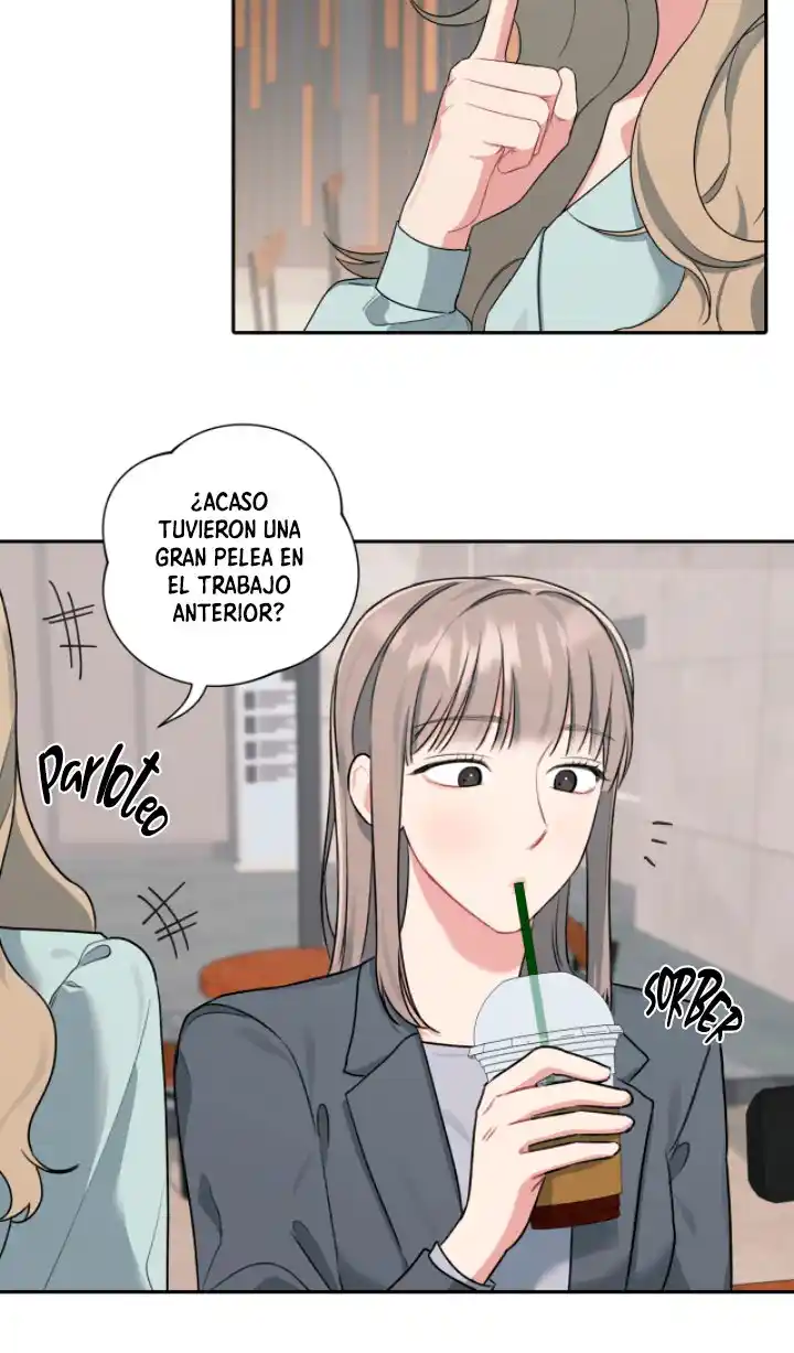 Mi Jefe Me Regaña - Capítulo 5 - Página 54 - LectorTMOo