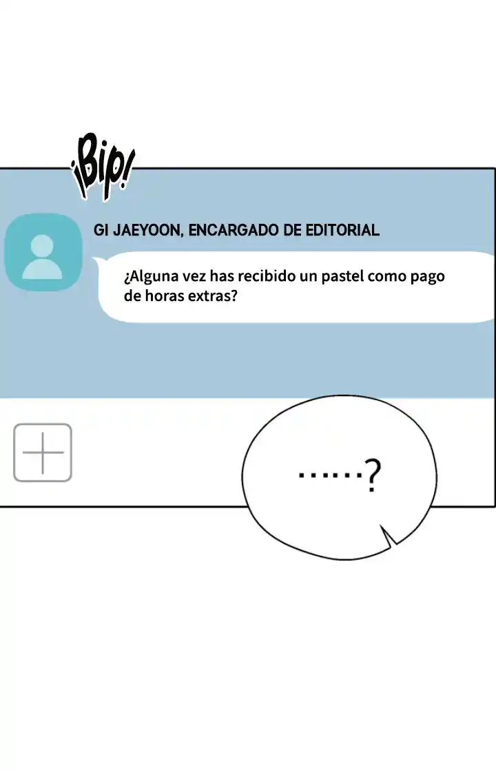 Mi Jefe Me Regaña - Capítulo 5 - Página 57 - LectorTMOo