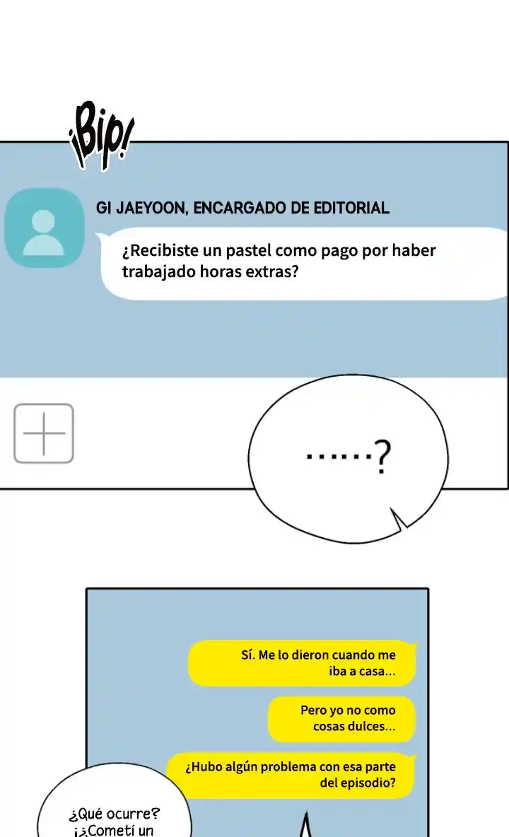 Mi Jefe Me Regaña - Capítulo 6 - Página 6 - LectorTMOo