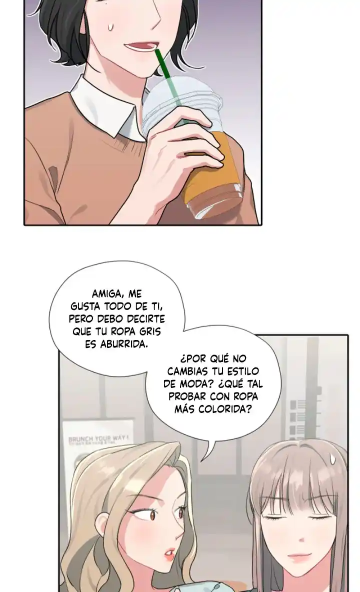Mi Jefe Me Regaña - Capítulo 6 - Página 12 - LectorTMOo