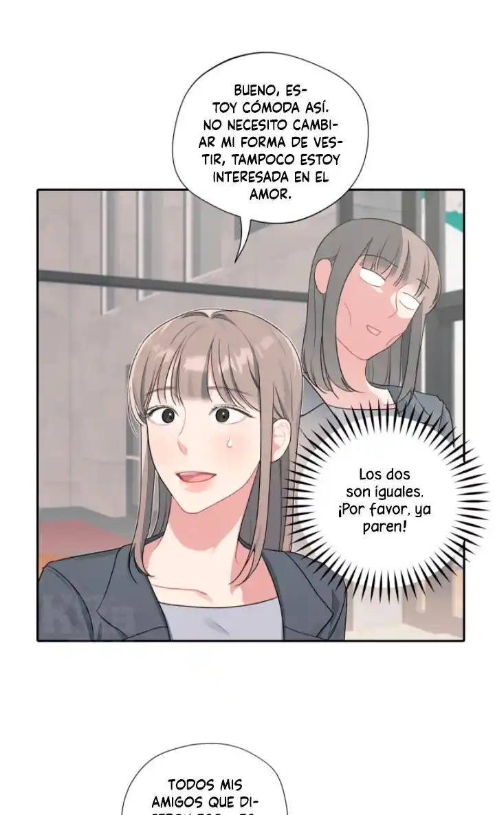 Mi Jefe Me Regaña - Capítulo 6 - Página 15 - LectorTMOo