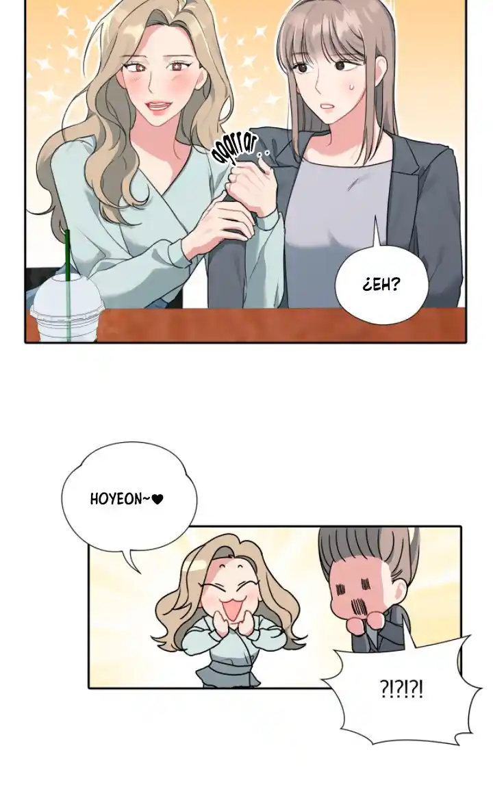 Mi Jefe Me Regaña - Capítulo 6 - Página 17 - LectorTMOo