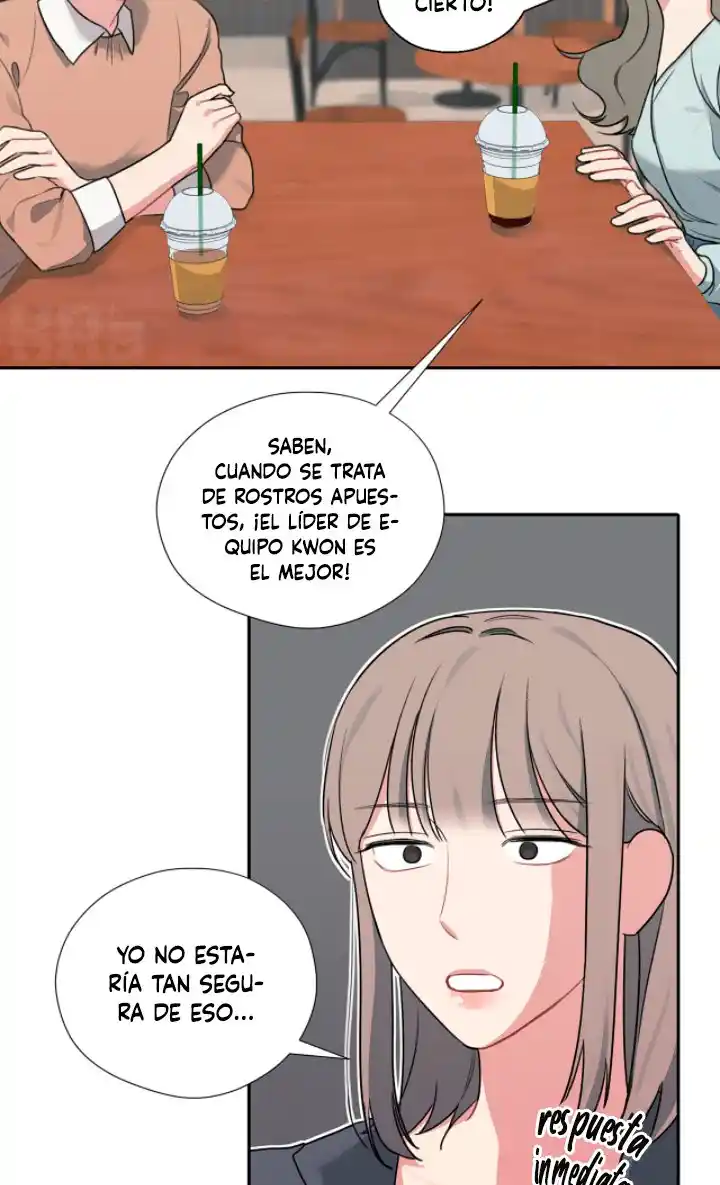 Mi Jefe Me Regaña - Capítulo 6 - Página 21 - LectorTMOo