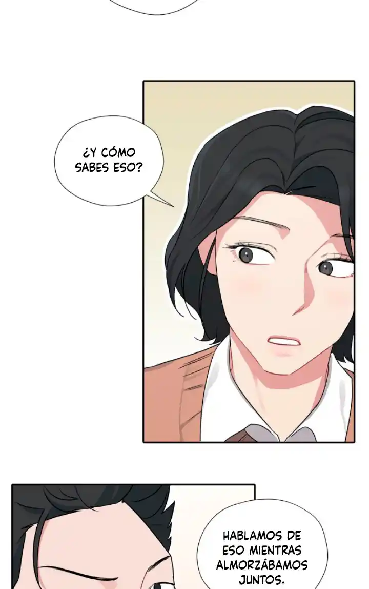 Mi Jefe Me Regaña - Capítulo 6 - Página 26 - LectorTMOo