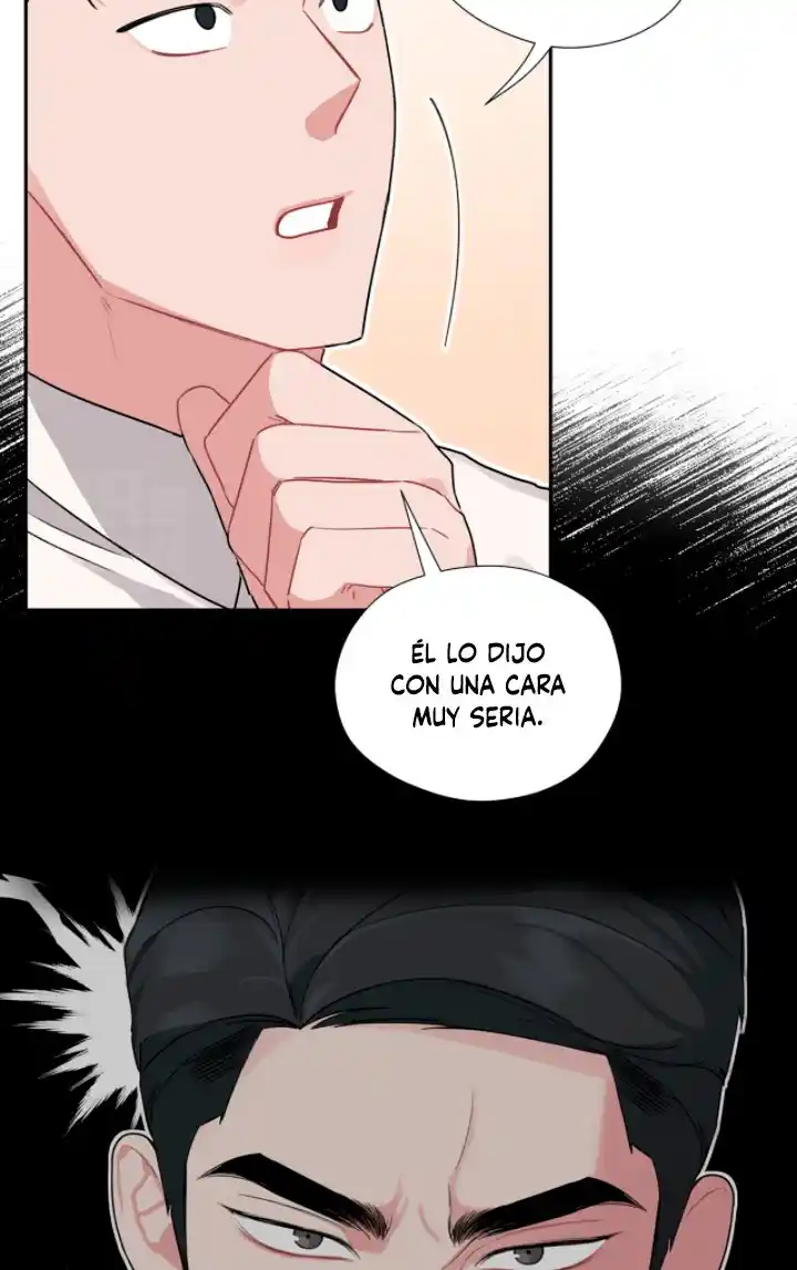 Mi Jefe Me Regaña - Capítulo 6 - Página 27 - LectorTMOo
