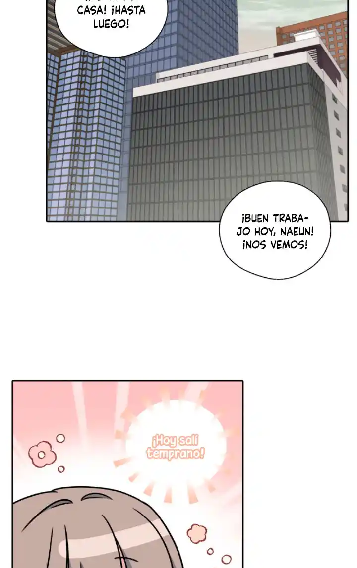 Mi Jefe Me Regaña - Capítulo 6 - Página 32 - LectorTMOo