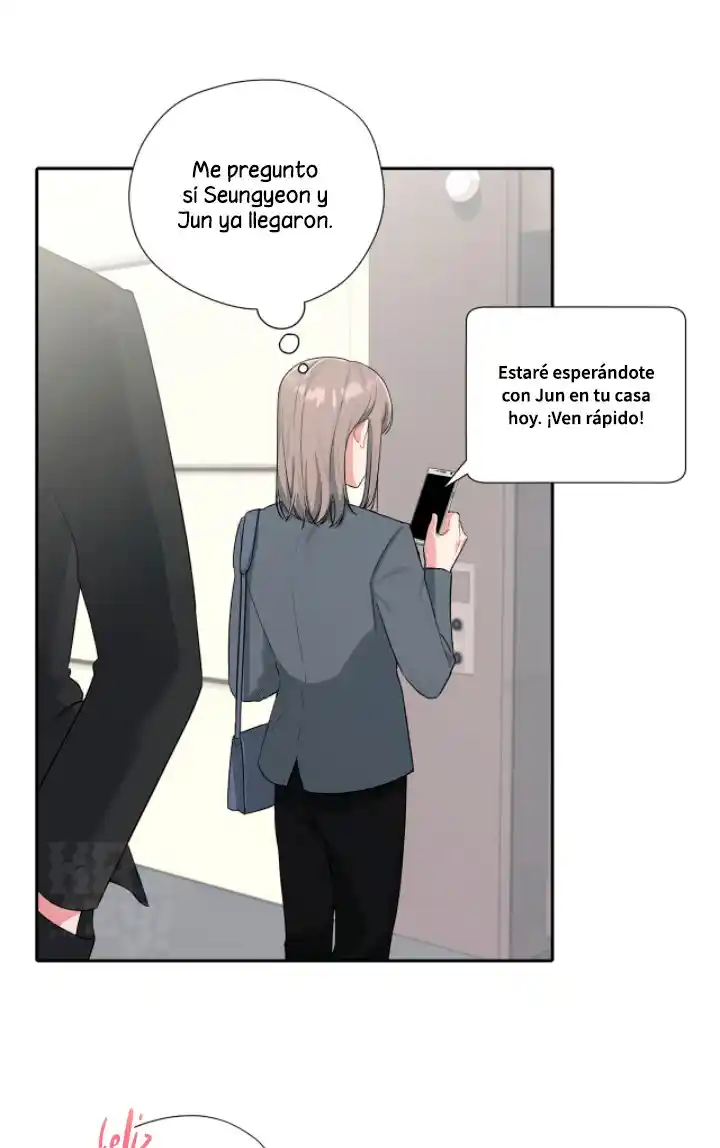 Mi Jefe Me Regaña - Capítulo 6 - Página 34 - LectorTMOo