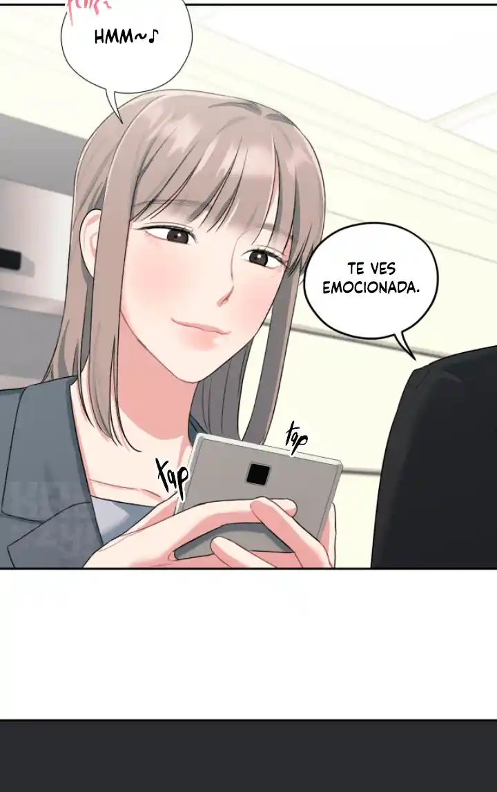 Mi Jefe Me Regaña - Capítulo 6 - Página 35 - LectorTMOo