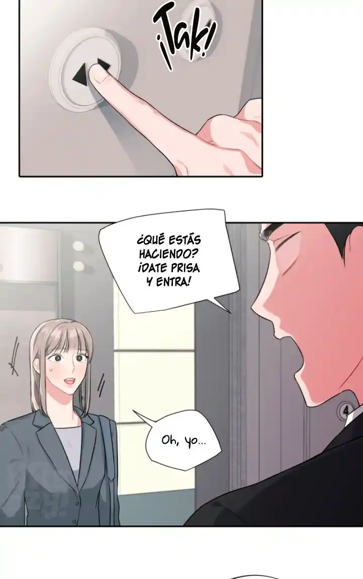 Mi Jefe Me Regaña - Capítulo 6 - Página 39 - LectorTMOo