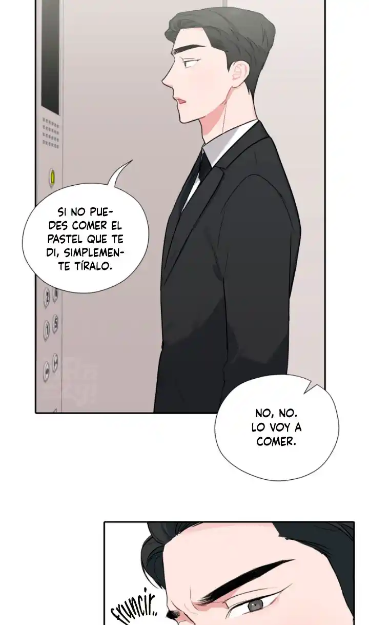 Mi Jefe Me Regaña - Capítulo 6 - Página 45 - LectorTMOo