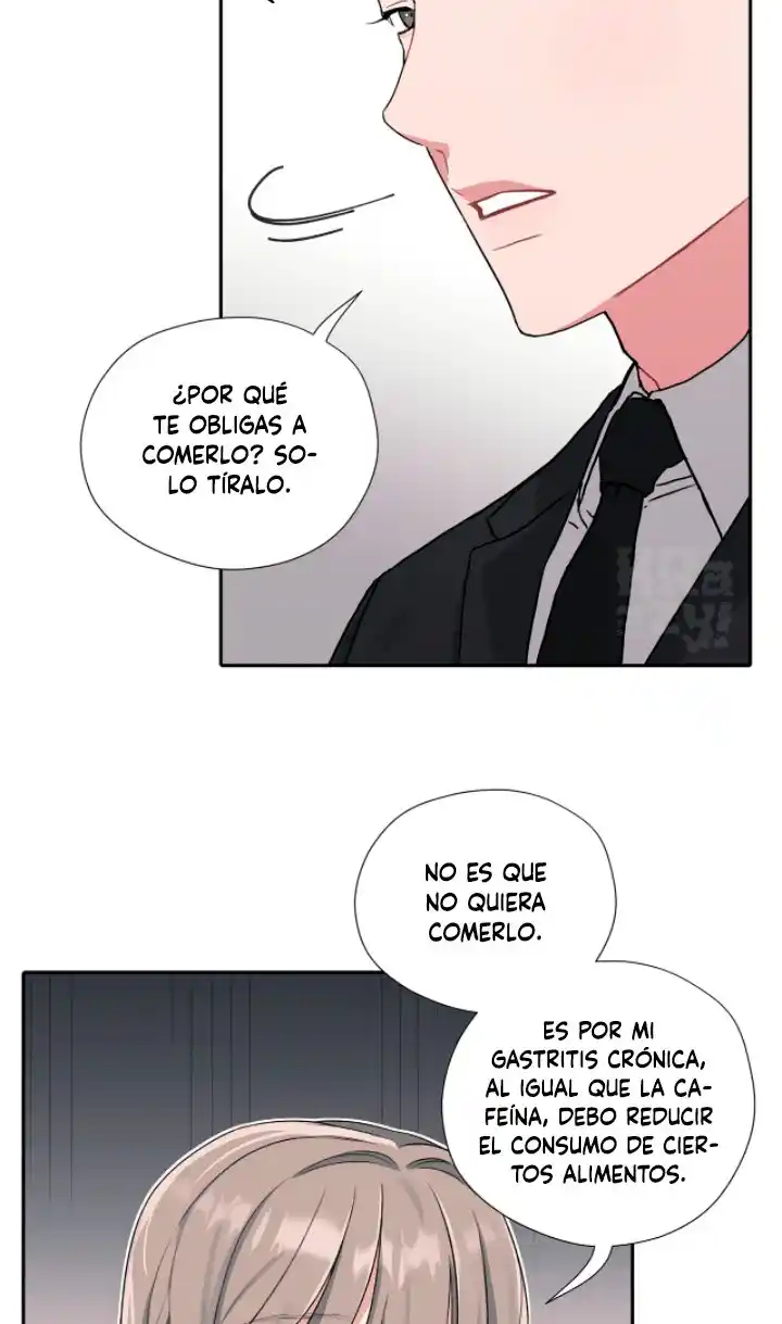 Mi Jefe Me Regaña - Capítulo 6 - Página 46 - LectorTMOo