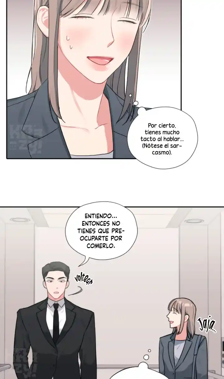 Mi Jefe Me Regaña - Capítulo 6 - Página 47 - LectorTMOo