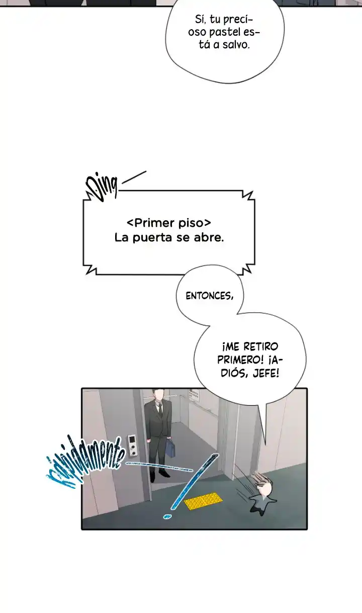 Mi Jefe Me Regaña - Capítulo 6 - Página 48 - LectorTMOo
