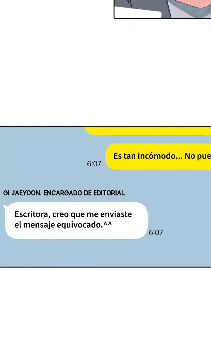 Mi Jefe Me Regaña - Capítulo 6 - Página 50 - LectorTMOo