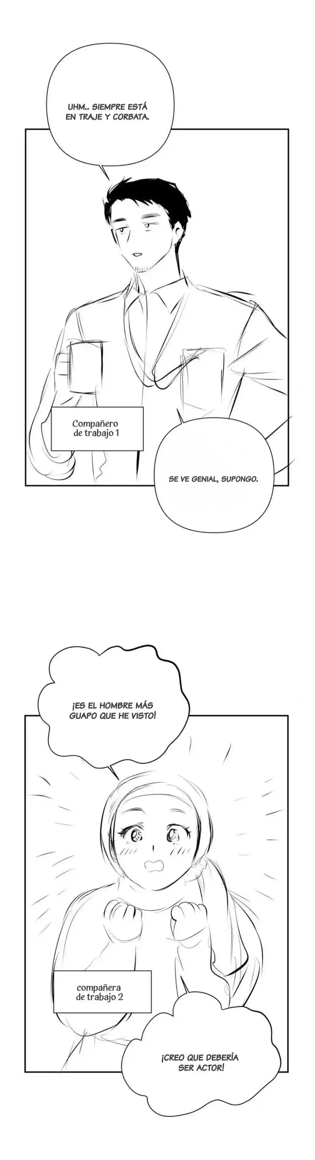 Mi Jefe No Tiene Rostro - Capítulo 1.10 - Página 4 - LectorTMOo