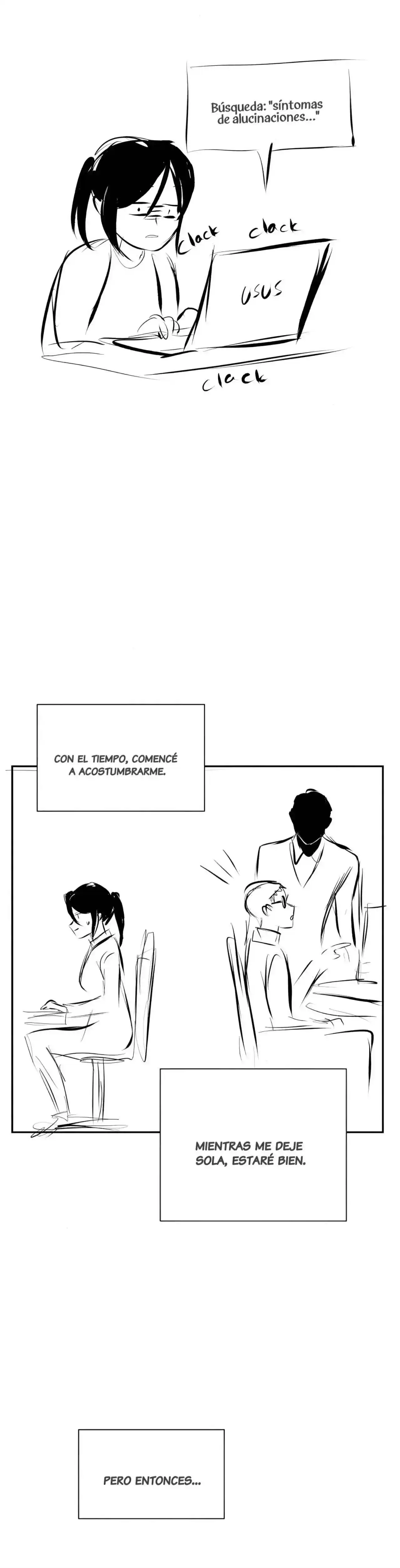 Mi Jefe No Tiene Rostro - Capítulo 1.10 - Página 7 - LectorTMOo