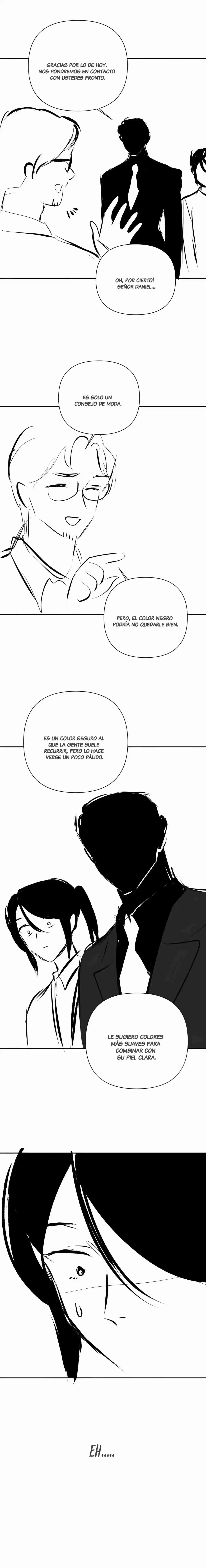 Mi Jefe No Tiene Rostro - Capítulo 1.10 - Página 14 - LectorTMOo