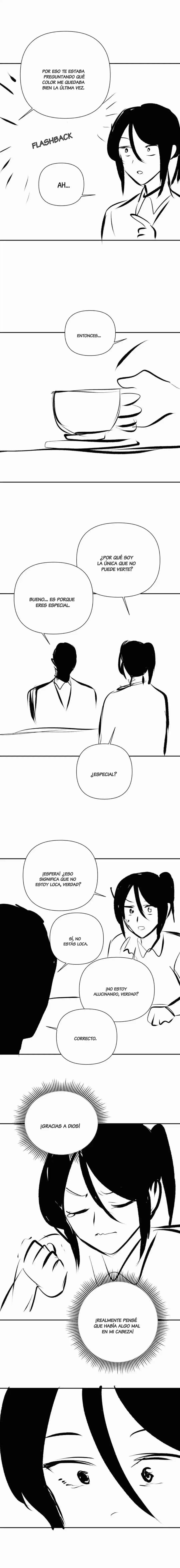 Mi Jefe No Tiene Rostro - Capítulo 1.3 - Página 5 - LectorTMOo
