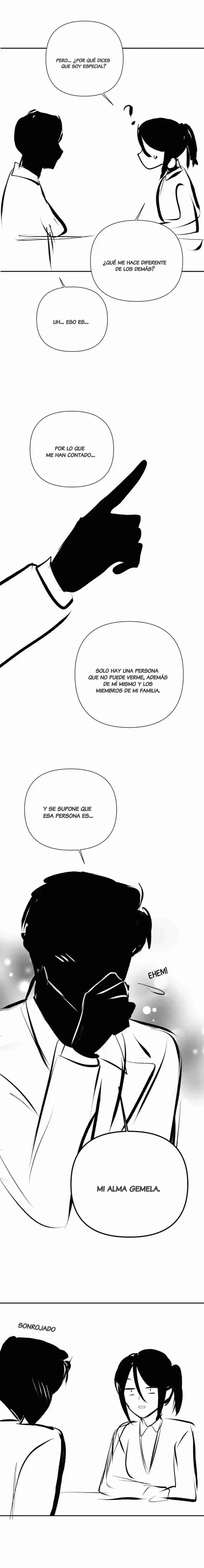 Mi Jefe No Tiene Rostro - Capítulo 1.3 - Página 6 - LectorTMOo