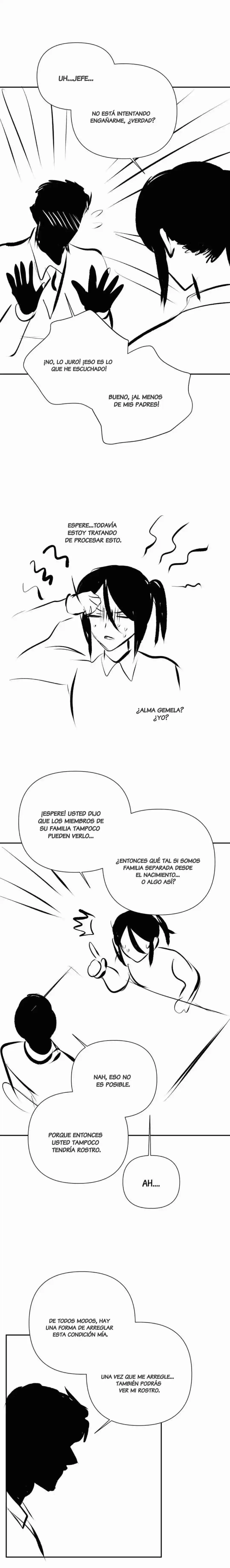 Mi Jefe No Tiene Rostro - Capítulo 1.3 - Página 7 - LectorTMOo