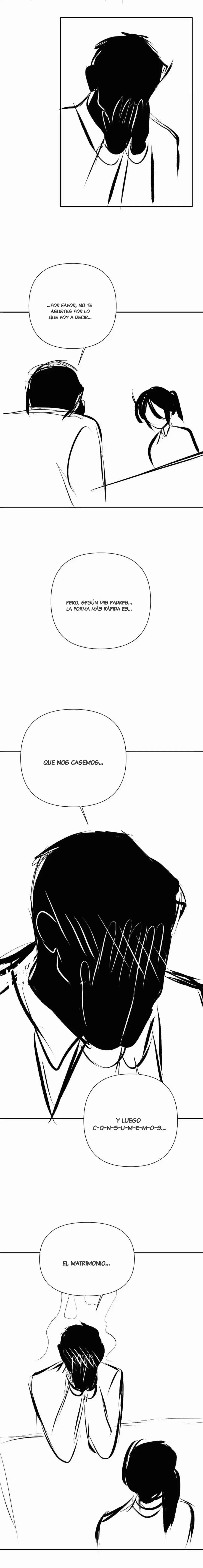 Mi Jefe No Tiene Rostro - Capítulo 1.3 - Página 9 - LectorTMOo