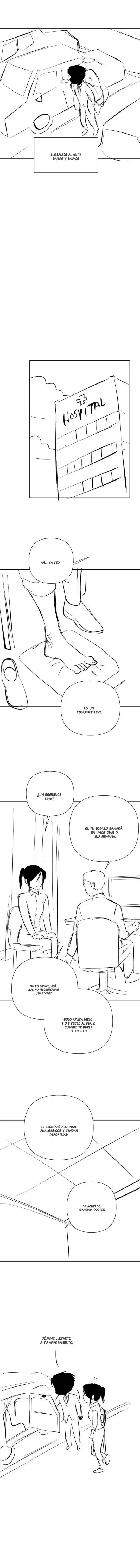 Mi Jefe No Tiene Rostro - Capítulo 10.2 - Página 2 - LectorTMOo