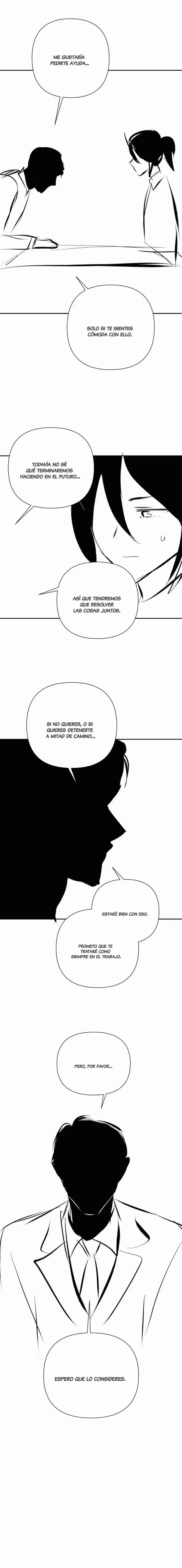 Mi Jefe No Tiene Rostro - Capítulo 2.1 - Página 11 - LectorTMOo